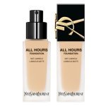 Texen : Une coiffe en RPET pour le fond de teint All Hours d'Yves Saint Laurent