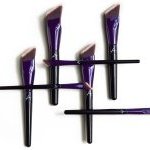 Anisa International élargit sa collection de pinceaux de maquillage Wedge