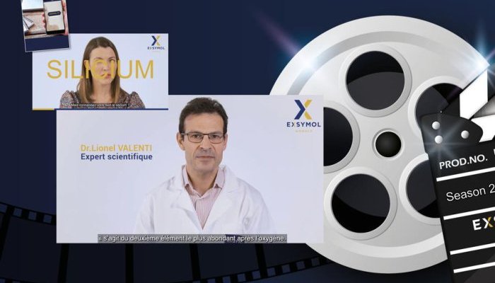 Exsymol shares its silicium expertise in a new video