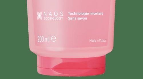 Naos choisit l'EcoSlim Top d'Albéa Tubes pour sa marque Bioderma