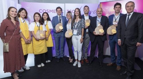 Cosmetic 360 Awards : Les lauréats de l'édition 2022
