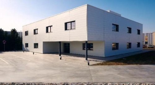 Sicaf se dote d'un nouveau bâtiment de R&D pour accompagner son développement