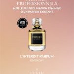 Les Fragrance Foundation France Annual Revelations (FFFAR), le nouveau nom des FiFi Awards, ont été dévoilés jeudi 18 juin lors d'une cérémonie de gala au Pavillon Gabriel, à Paris (Photo : Fragrance Foundation France)