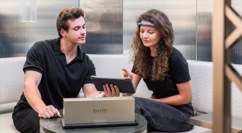 Initio Parfums Privés tests neuroscience-guided fragrance discovery