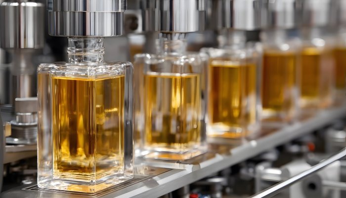 Sous-traitance parfum : l'enjeu de l'excellence face au défi de la surcapacité