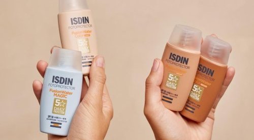 ISDIN banks on daily sun protection to accelerate its growth