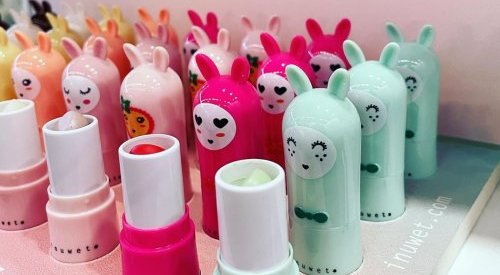 Les baumes lapins et les masques licornes d'Inuwet à la conquête du monde