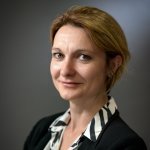 Franckie Béchereau, directrice de Cosmetic 360 (Photo : Studio NathSam)