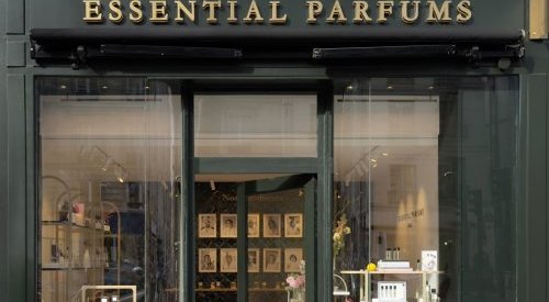 Essential Parfums rouvre les portes de sa boutique de la Rive Gauche à Paris