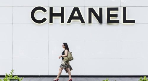 Luxe : Les ventes de Chanel frôlent les 20 milliards de dollars en 2023