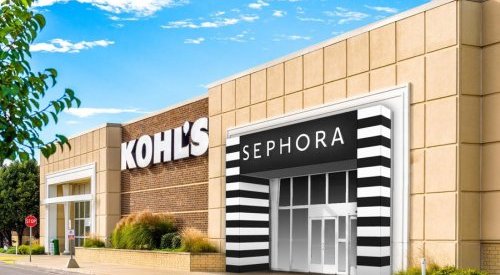 Sephora va étendre son réseau aux États-Unis dans 850 magasins Kohl's