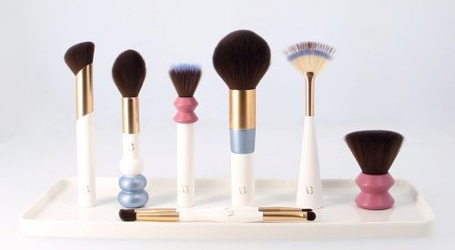 A closer look at ACT Beauty's line of cosmetic brushes