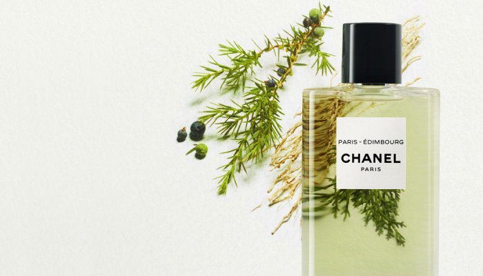 Chanel and Finnish start-up Sulapac develop bio-based perfume caps
