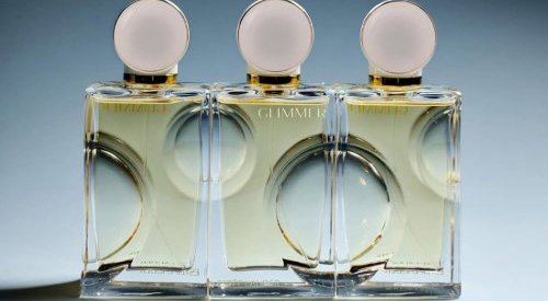 Estée Lauder unveils Glimmer, its first new fragrance since 2021