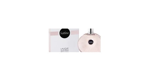 Lalique selects Albéa one-stop shopping capability for Satine fragrance