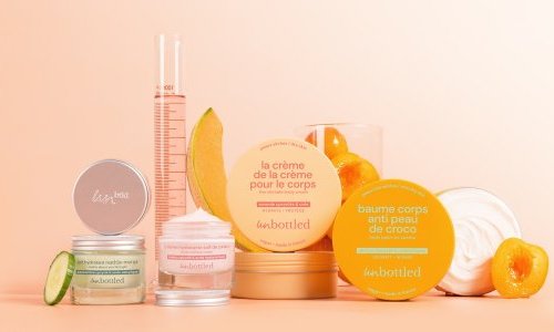 La marque de cosmétiques Unbottled lance ses premières références en pot