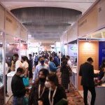 Cosmoprof India 2021 welcomed over 4,300 professionals (Photo: Cosmoprof India)