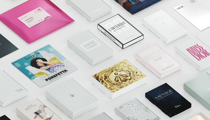 Échantillons : le digital prend le relai de la diffusion en retail physique