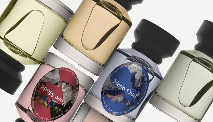 Oriflame partners with Givaudan to launch accessible niche fragrances