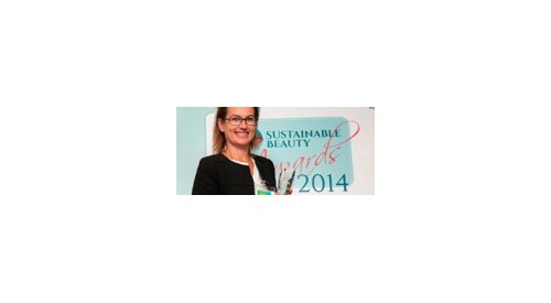 Les lauréats des Sustainable Beauty Awards 2014