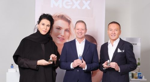 Coty renouvelle la licence Bruno Banani et étend son partenariat avec Mexx