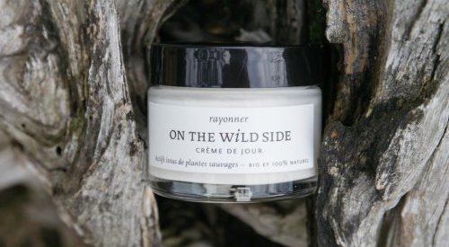 On The Wild Side, la cosmétique sauvage made in France