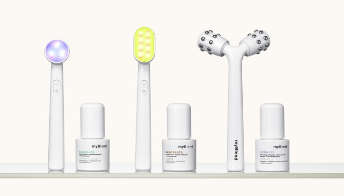 myBlend expands its beauty tech offering with Nuon Medical