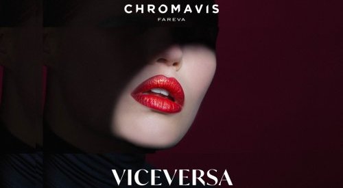 Chromavis Fareva unveils new “Viceversa” makeup line at private New York event