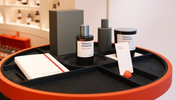 Maison Crivelli inaugure à Paris sa première boutique en propre