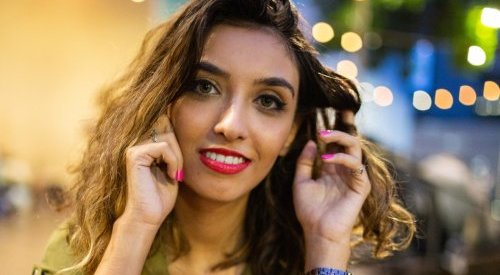 Donut glaze, siren eyes, slugging : les tendances make-up de l'automne