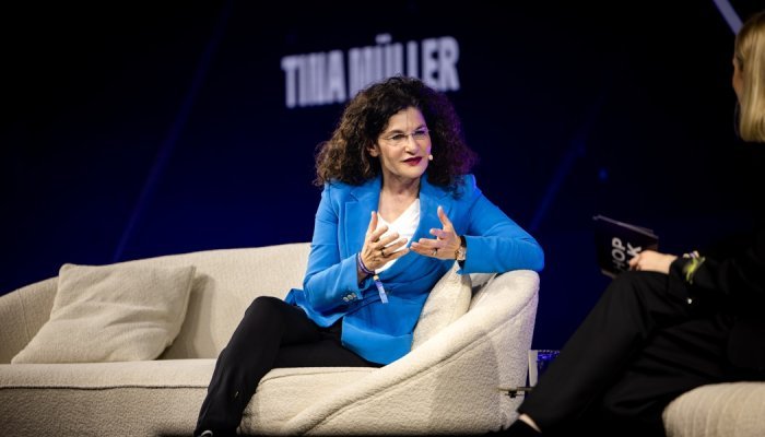 « Nous visons un milliard d'euros de chiffre d'affaires », Tina Müller, Weleda
