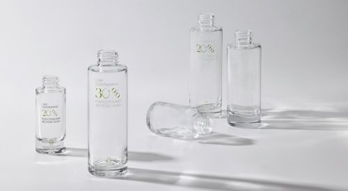 SGD Pharma showcased its latest glass at LuxePack New York 2026