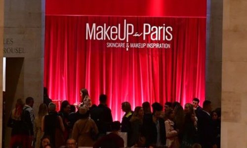 MakeUp in Paris returns on June 18–19, 2025, at the Carrousel du Louvre