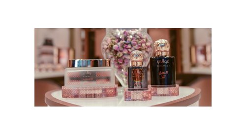 Chalhoub lance son propre concept de parfums orientaux