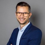 Gregory Sawka, Executive Director- Taiki Cosmetics Europe (Photo: Taiki Group)