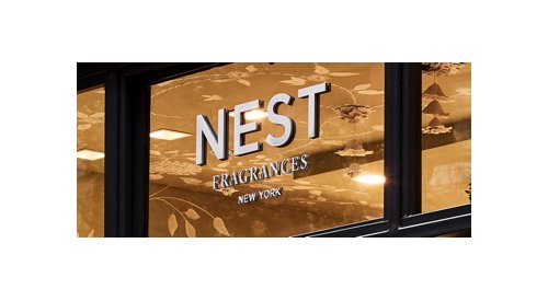Nest Fragrances unveils New York City flagship store