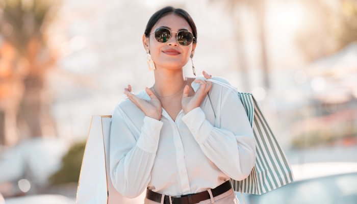 En pleine turbulences, le luxe doit faire face aux droits de douane américains