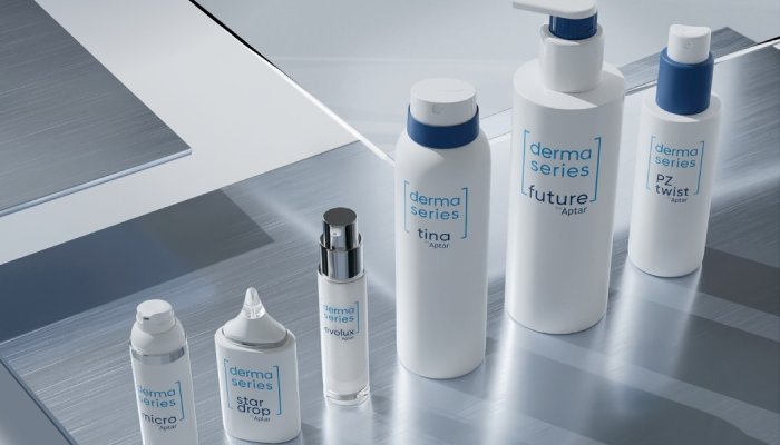 With Derma Series, Aptar Beauty aims to win over dermo-cosmetic brands