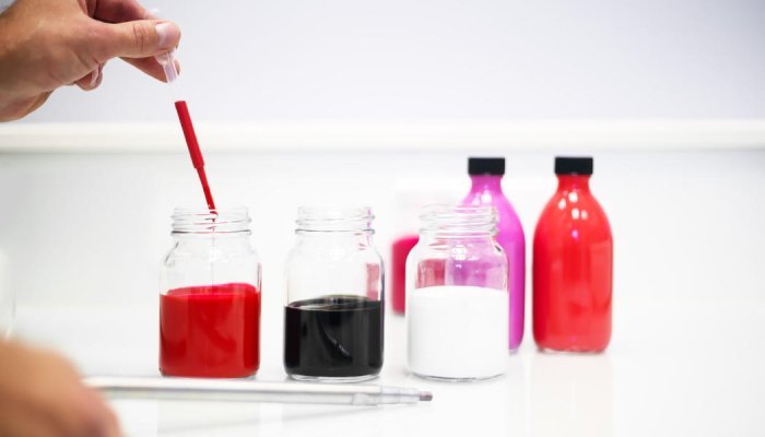 Maltol : to the end of nitrosamines in nail polish ?