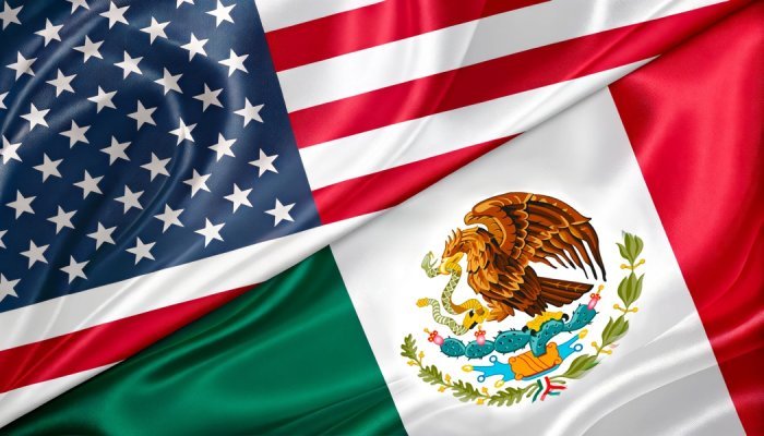 US, Mexico finish first round of trade agreement talks