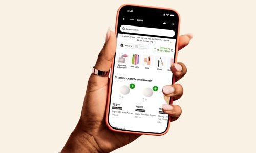 Instacart partners with Lush for same-day delivery across North America