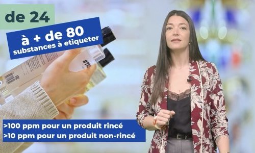 Comprendre l'extension de l'étiquetage des allergènes à l'international