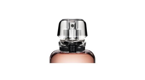 Axilone develops a Surlyn cap for Givenchy L'Interdit