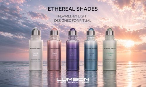 Ethereal Shades by Lumson: one bottle, endless possibilities