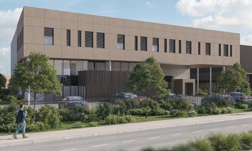 Payan Bertrand invests 12 million euros in a new industrial site in Grasse