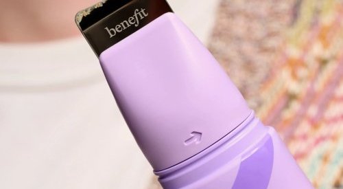 Cosmogen conçoit le packaging de The POREfessional Degunker de Benefit