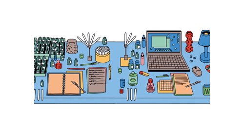 Le Grand Livre du Parfum combat clichés et idées reçues