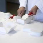 Perfumes: ceramic specialist Les Parfumables capitalizes on a unique technology (Photo: Olivier Marty)