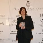 Anne Flipo, Maître Parfumeur chez IFF a reçu le Prix d'Honneur