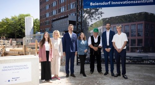 Beiersdorf investit 139 millions d'euros dans un nouveau centre d'innovation